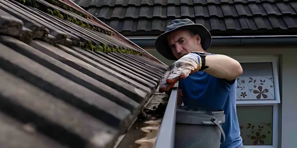 Clearwater Gutter Cleaninghome page